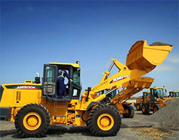 裝載機培訓